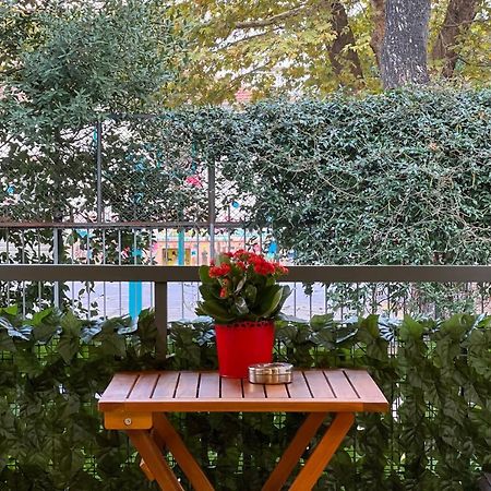Green Studio Apartment เทสซาโลนิกิ ภายนอก รูปภาพ
