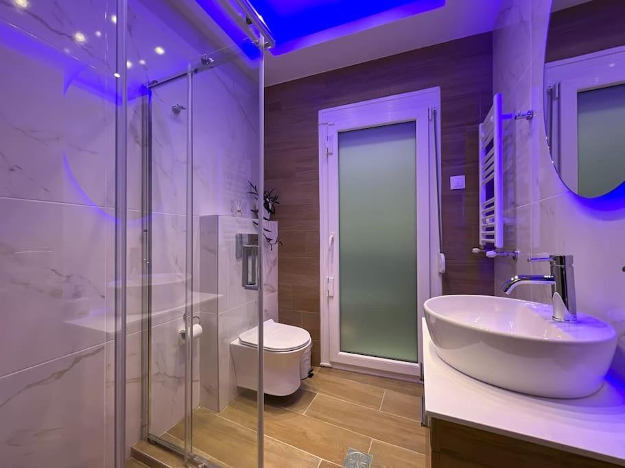 Green Studio Apartment เทสซาโลนิกิ ภายนอก รูปภาพ